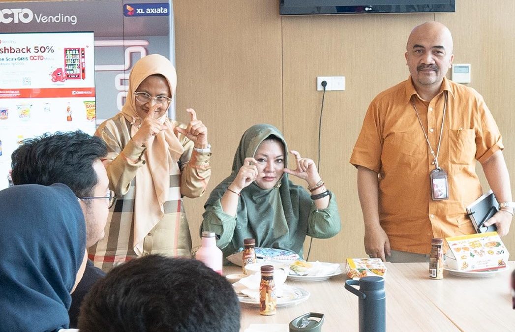 Teman-teman Disabilitas Resmi Mulai Bekerja di XL Axiata