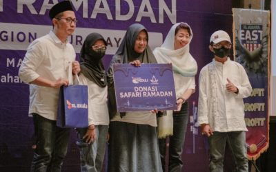 XL Axiata Donasi Router & Kuota Data ke Yayasan Peduli Anak Disabilitas & Ponpes